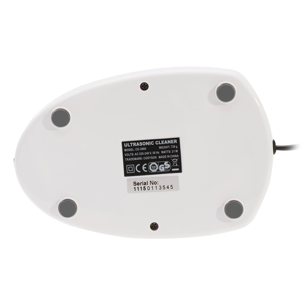 GT SONIC&reg; CD‑3900 Mini‑Ultraschallreiniger 0,14 L